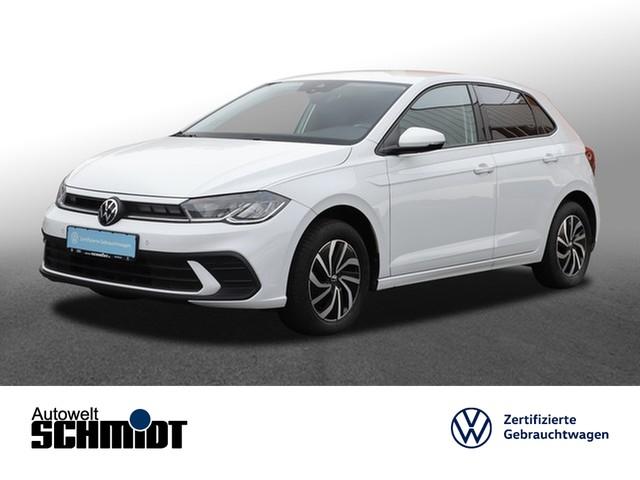 Volkswagen Polo 1.0TSi Life Navi Alu Sitzheiz. Parkpilot LE