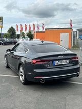 Audi A5 40 g-tron S tronic Sportback - - Audi A5 mit CNG-Antrieb