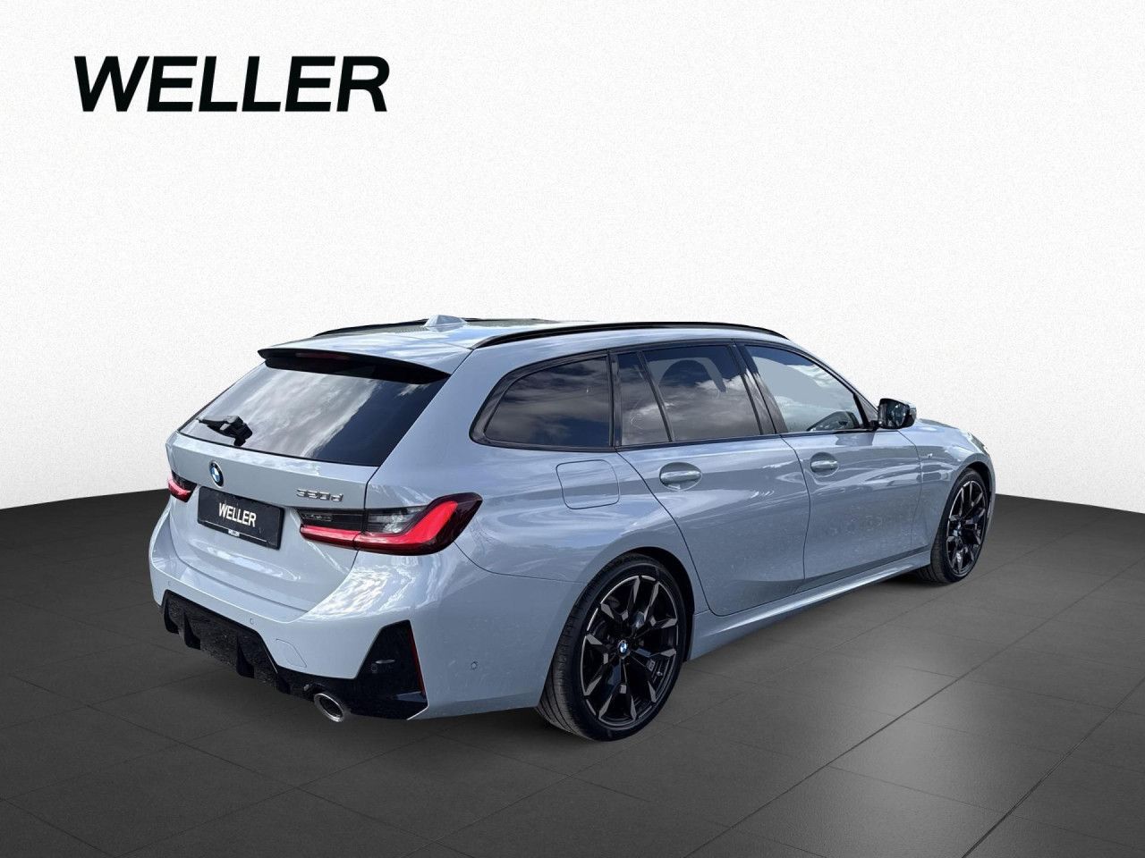 BMW 320 - Bild 7