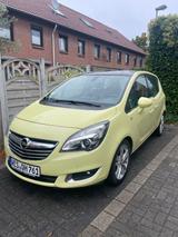 Opel Meriva 1.7 CDTI AUTOMATIK - Opel Meriva mit Diesel-Antrieb: 1.7