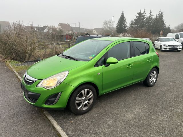 Opel Corsa D 150 Jahre Opel