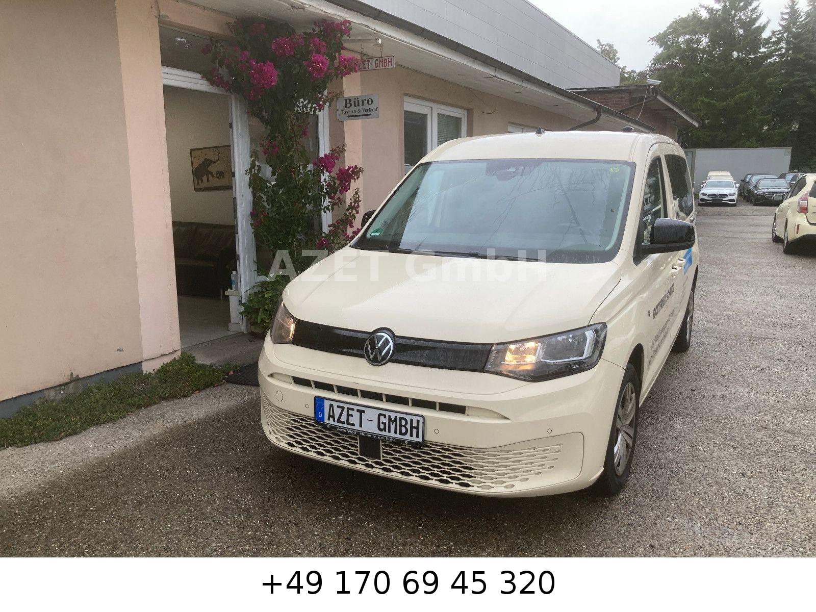 Volkswagen Caddy Basis Maxi ,TOP ZUSTAND
