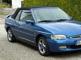 Ford Escort Cabrio - gebrauchte Ford Escort aus dem Jahr 1996