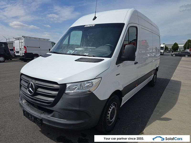 Mercedes-Benz Sprinter EV Klima ...