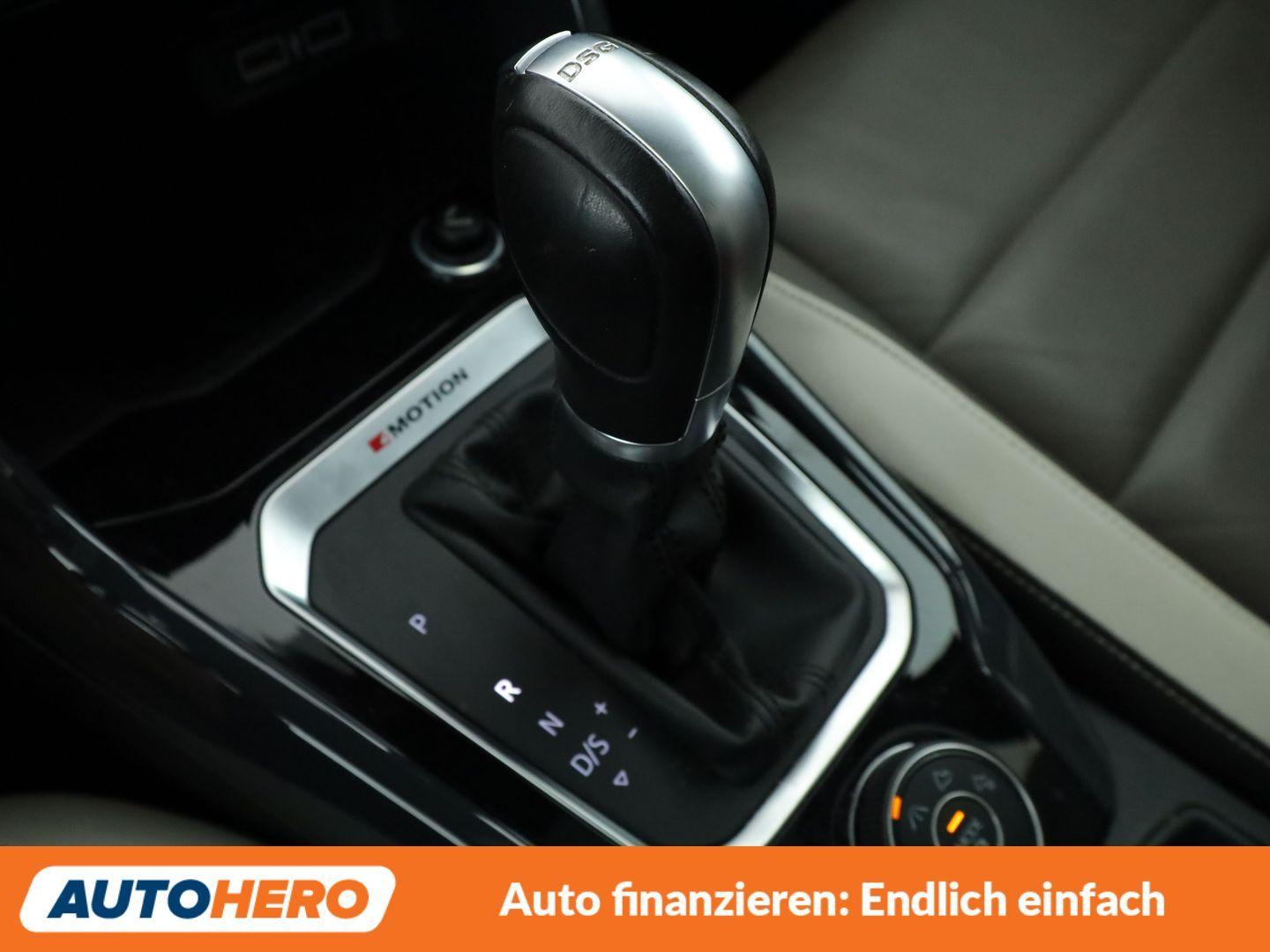 Volkswagen T-Roc 2.0 TSI Sport 4Motion Aut.*NAVI*VC*CAM*