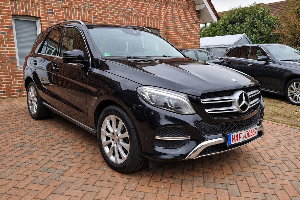 Angebot ansehen Mercedes-Benz GLE 350