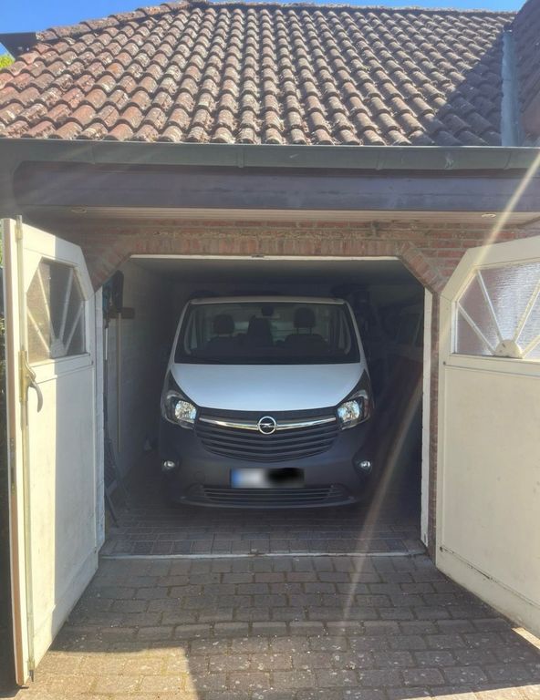 Image of Opel Vivaro