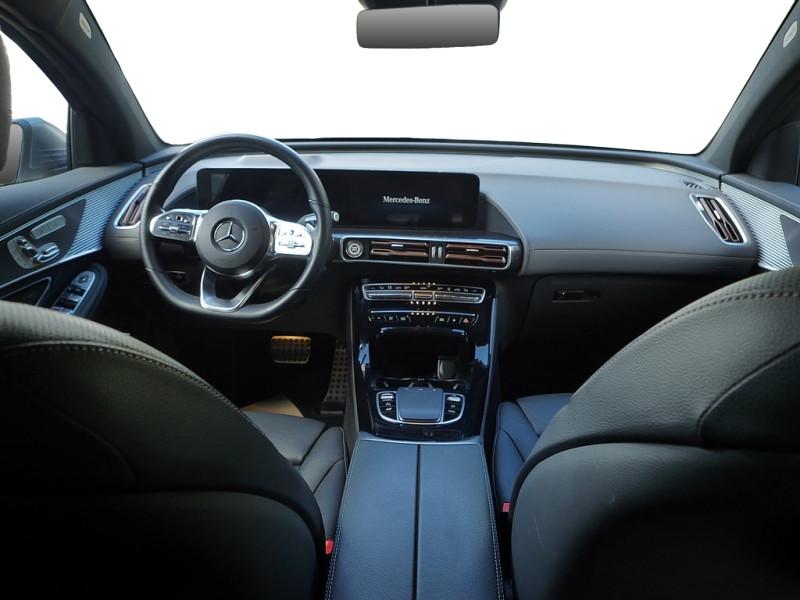 Mercedes-Benz EQC 400 4M AMG AMG MEMO MULTI 360 AHK DISTR SPUR