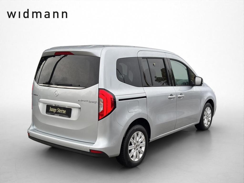 Mercedes-Benz T-Klasse