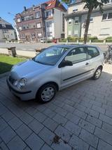 Volkswagen VW Polo 9N 1.2 - Volkswagen Polo aus 2003: 9n