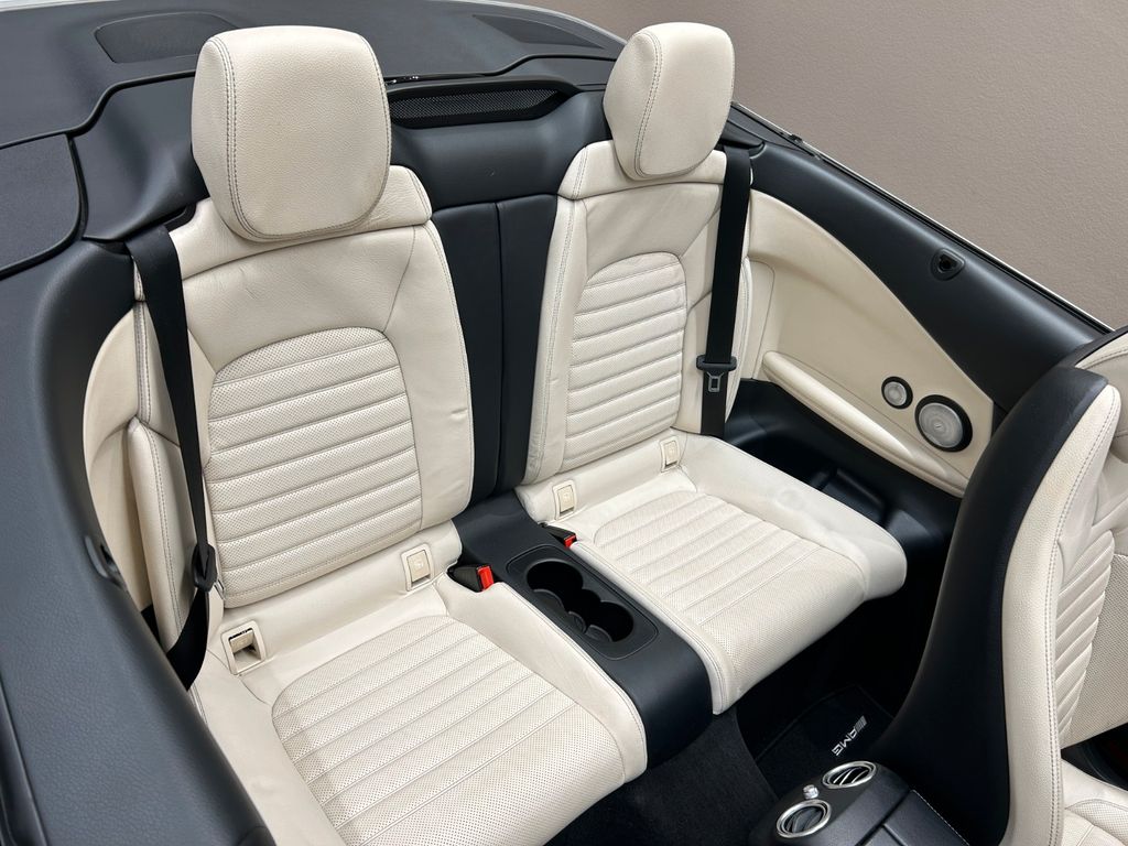 Mercedes-Benz C 400 C400 Cabrio 9G 4MATIC *AMG LINE*BURMESTER*DAB*