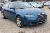 Audi A3 Sportback 1.6 FSI Attraction SCHALTE  1 HAND - Audi A3: Sportback Fsi