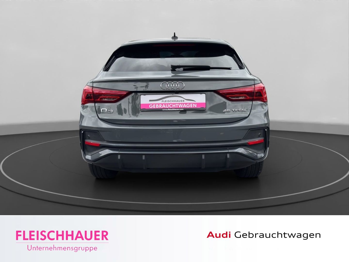 Audi Q3 Sportback 45 TFSI e Navi+LED+18''+Kamera+App+ foto 5