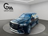 Mercedes-Benz GLS 63 GLS GLS 63 AMG 4Matic+ - gebrauchte Mercedes-Benz GLS 63 aus dem Jahr 2021