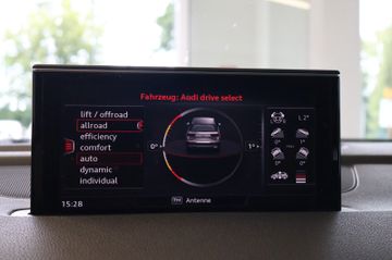 Audi Q7 3.0 TDI quattro MATRIX PANO LUFT MEMORY AHK