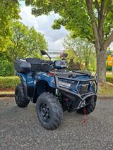Kawasaki Brute Force 750 inklusive Straßenzulassung
