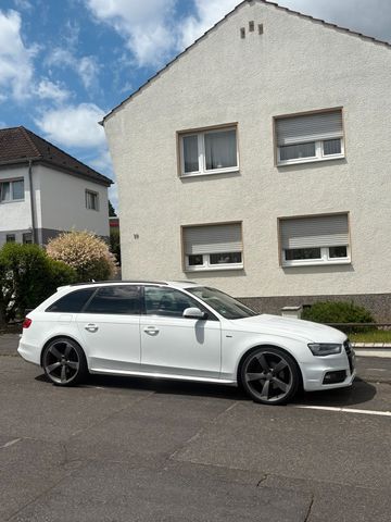 AUDI Audi A4 Avant S-Line | Automatik TÜV 01.28