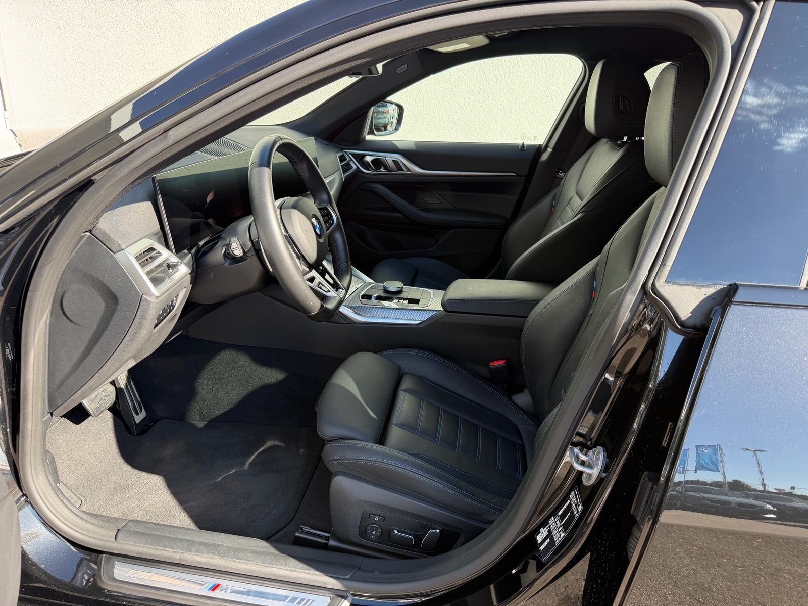 BMW 420 Gran Coupé - Bild 11
