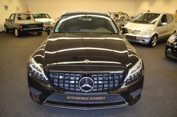 Mercedes C 180 - 9