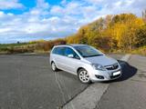 Opel Zafira B (Facelift) Baujahr 2012, 1.7... - Opel Zafira: Facelift