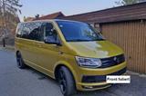 Volkswagen T6 Multivan 4 Motion Generation SIX - mit Diesel-Antrieb: Gold, Van