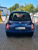 Nissan Micra mit Standheitzung - Nissan Micra
