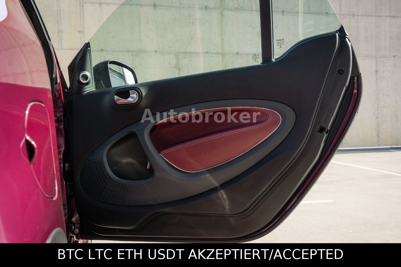 Smart ForTwo (2017) kaufen