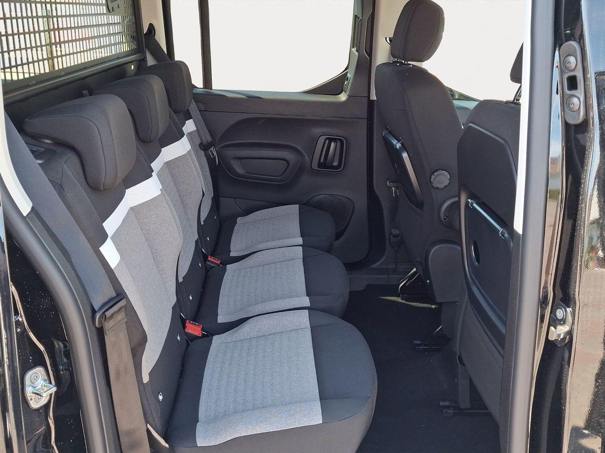 Citroën Berlingo MPV XL Diesel 100 Plus