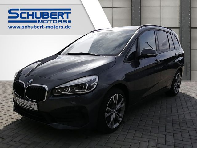 BMW 220 Gran Tourer d xDrive Advantage LED AHK NAVI 