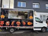 Mercedes-Benz Imbisswagen Mercedes-Benz Sprinter - : Imbisswagen