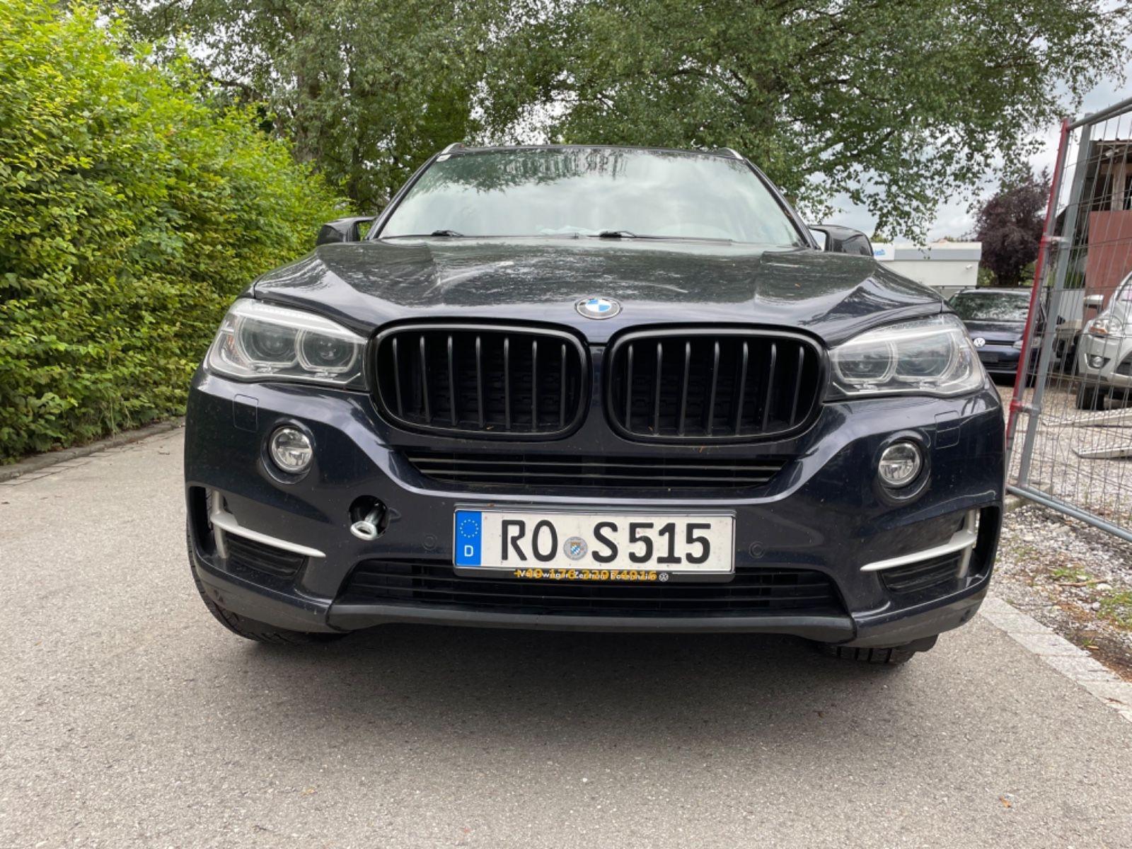 BMW X5 xDrive 30 d