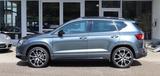Cupra Ateca 4Drive 2.0 TSI Metallic/Brembo/Beats - mit Benzin-Antrieb: Grau, Geländewagen, Metallic