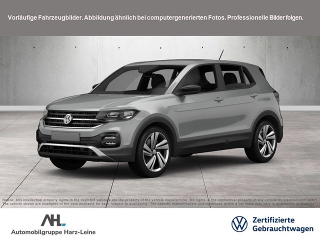 Volkswagen T-Cross LIFE TSI+ALU+LED+LICHT-SICHTPAKET+EINPAR