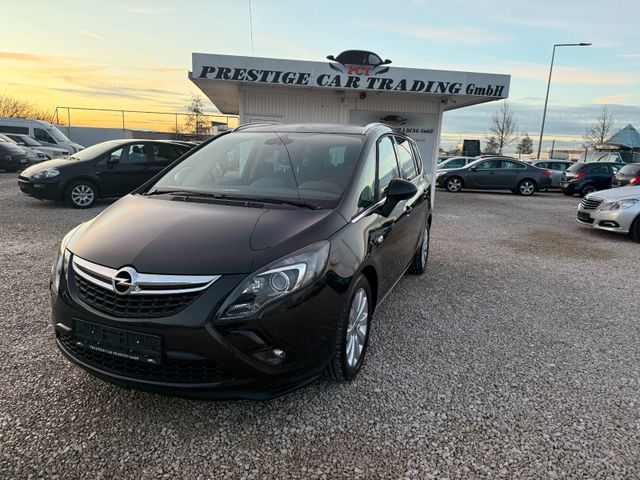 Opel Zafira  Tourer 1.4 Turbo*7.SITZE*NAVI*XENON*PDC*