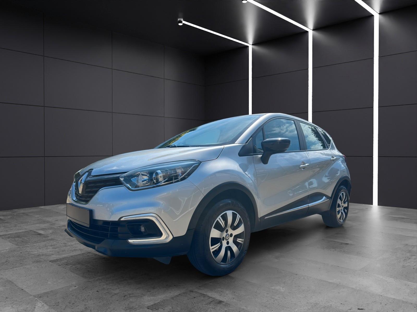 Renault Captur Experience AHK+PDC+KLIMA