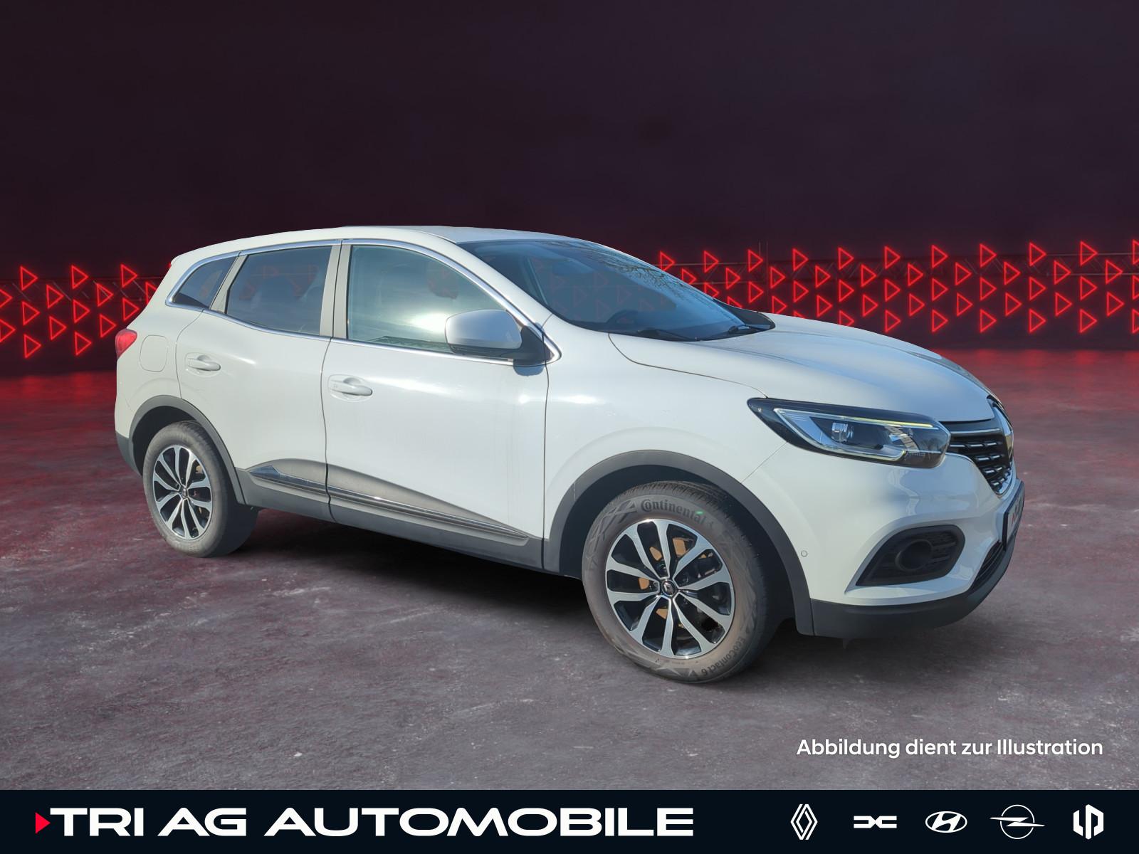 Renault Kadjar Equilibre Blue dCi 115 EDC Pack Loo Safet