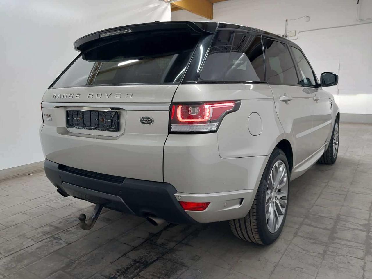 Land Rover Range Rover Sport 5.0 Autobiography Pano Massage