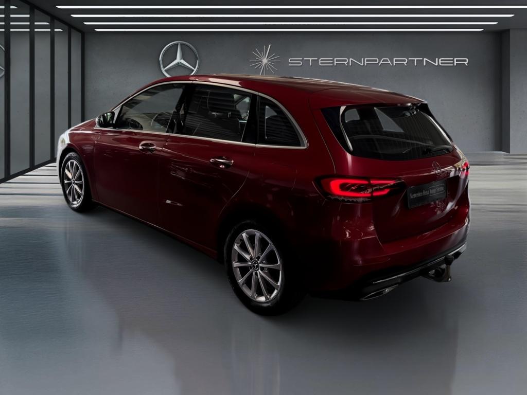 Mercedes-Benz B 180 AMG+MBUX+Progressive+CarPlay+KAMERA+StHz