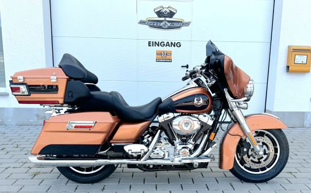 Harley-Davidson FLHTCU E-Glide Ultra 105th Anniversary 96cui