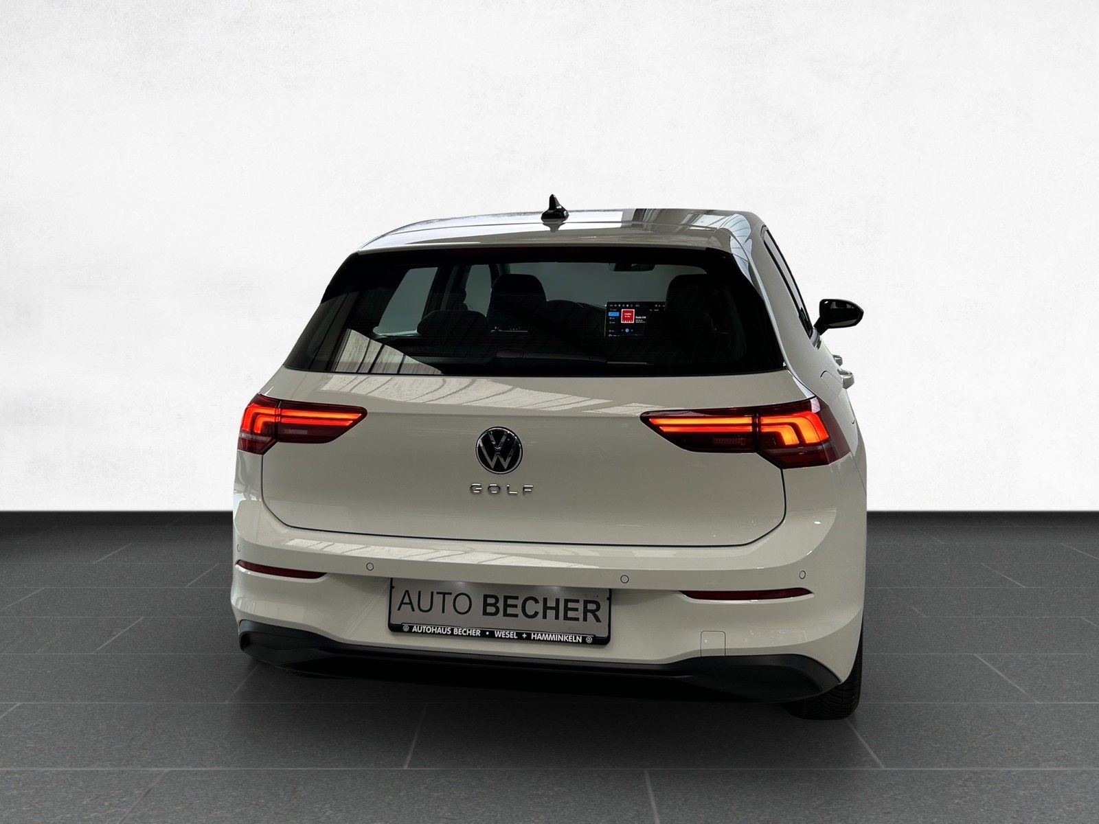 Volkswagen Golf Life 1.5 TSI 6-Gang HuD LED Navi Sitzhz foto 5