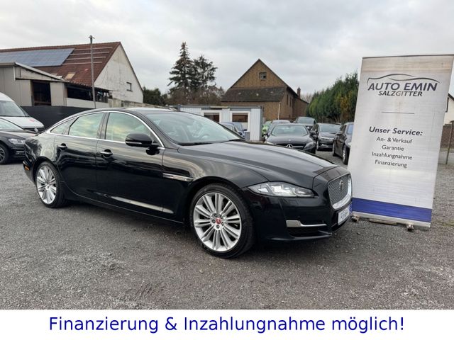 Jaguar XJ 3.0 V6 Premium Luxury *PANO,KAM,ACC,NAVI!*