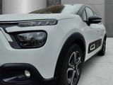 Citroën C3 PLUS PureTech 83 Style-Paket Schwarz LED Klim - Citroën C3: Style