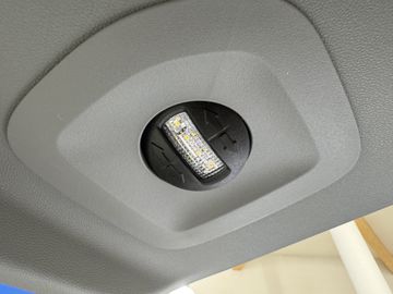 Ford Tourneo Custom Active L2 ACC  Teilleder