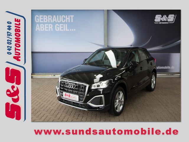 Audi Q2 35 TFSI Advanced MATRIX/KAMERA/SHZG