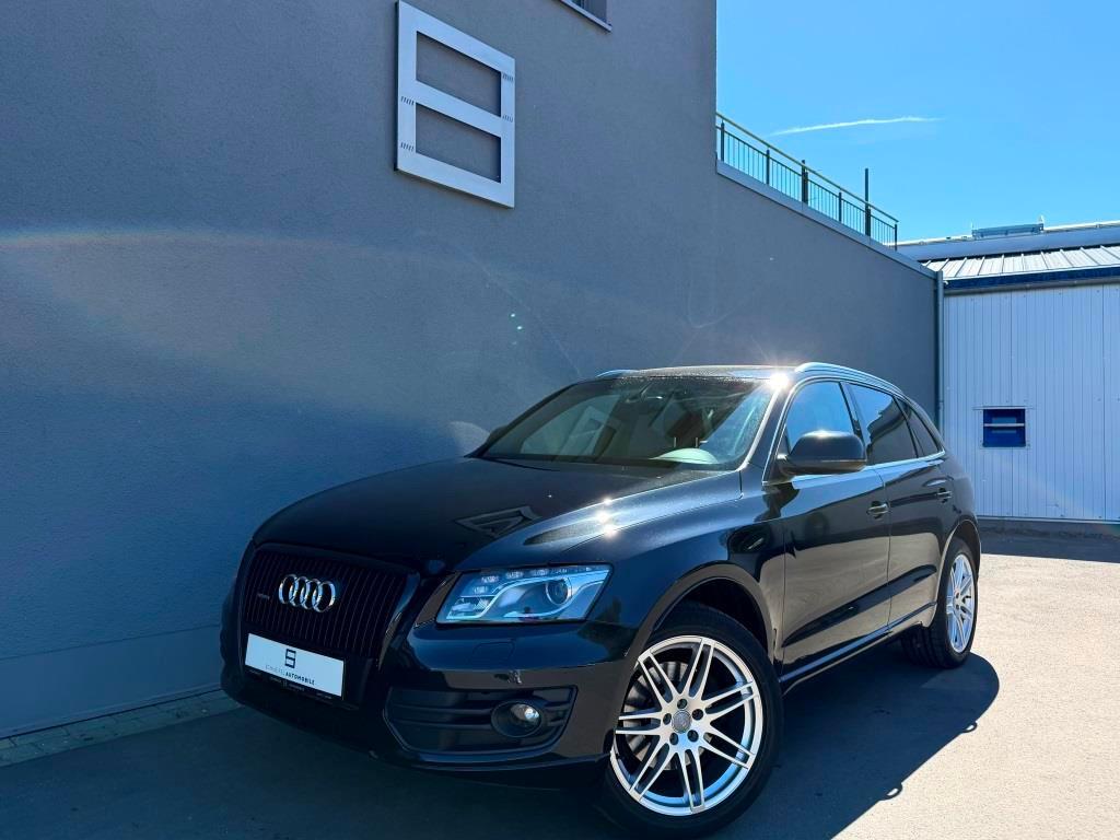 Audi Q5 3.0 TDI 176 kW quattro AHK schwenkbar XENON L