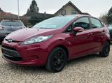 Ford Fiesta 1.25  Trend Hot Magenta Klima *Nur 73Tkm* - Ford Fiesta: Magenta