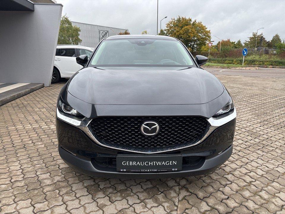 Mazda CX-30 SKYACTIV-G 2.0 M Hybrid CX-30 L SKYACTIV-G