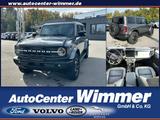 Ford Bronco Outer Banks 2.7 V6 4x4 Navi LED Klima - Ford Bronco aus 2024