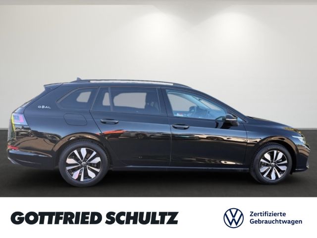 Volkswagen Golf Variant VIII GOAL TDI DSG AHK SITZHEIZUNG C foto 4