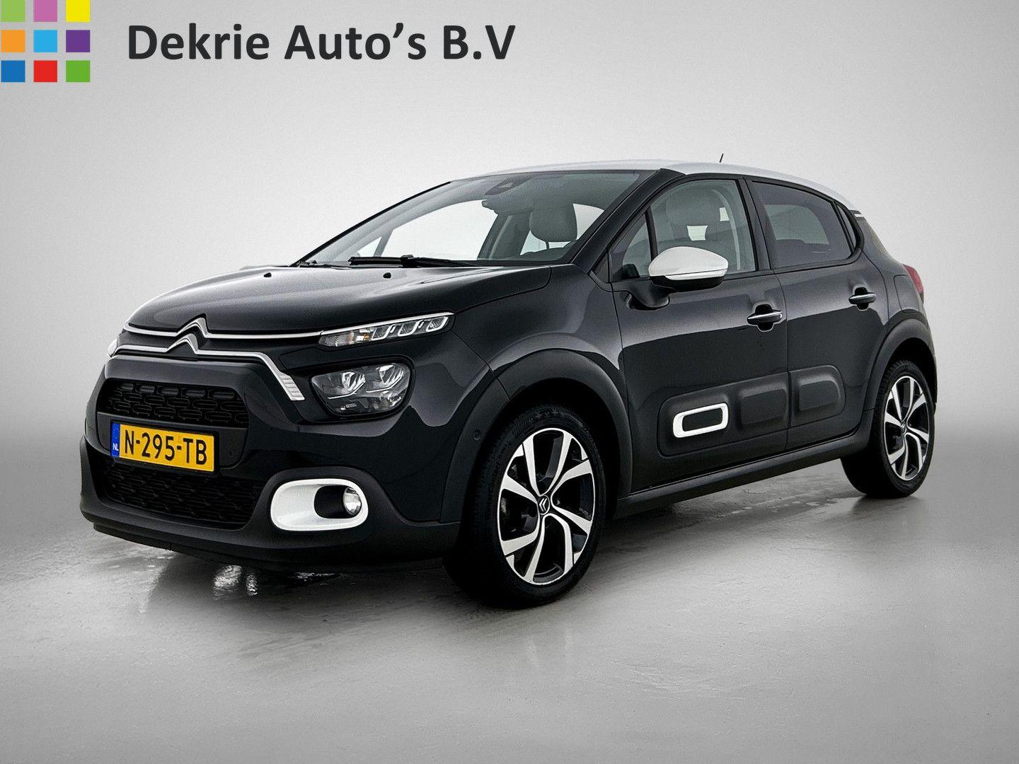 Citroën C3 1.5 HDi 102PK Shine / Stoelverwarming / 1/2 L